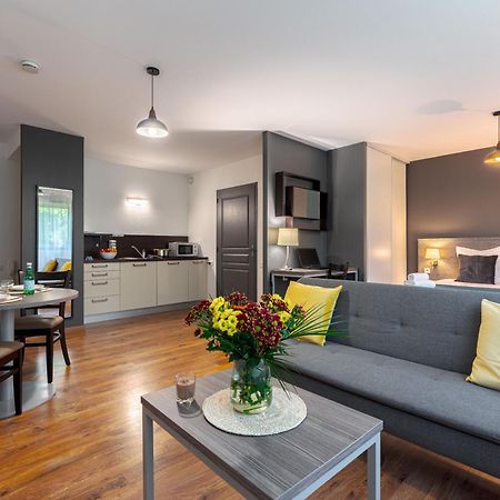 Zenitude Hotel-Residences Nantes Metropole Экстерьер фото