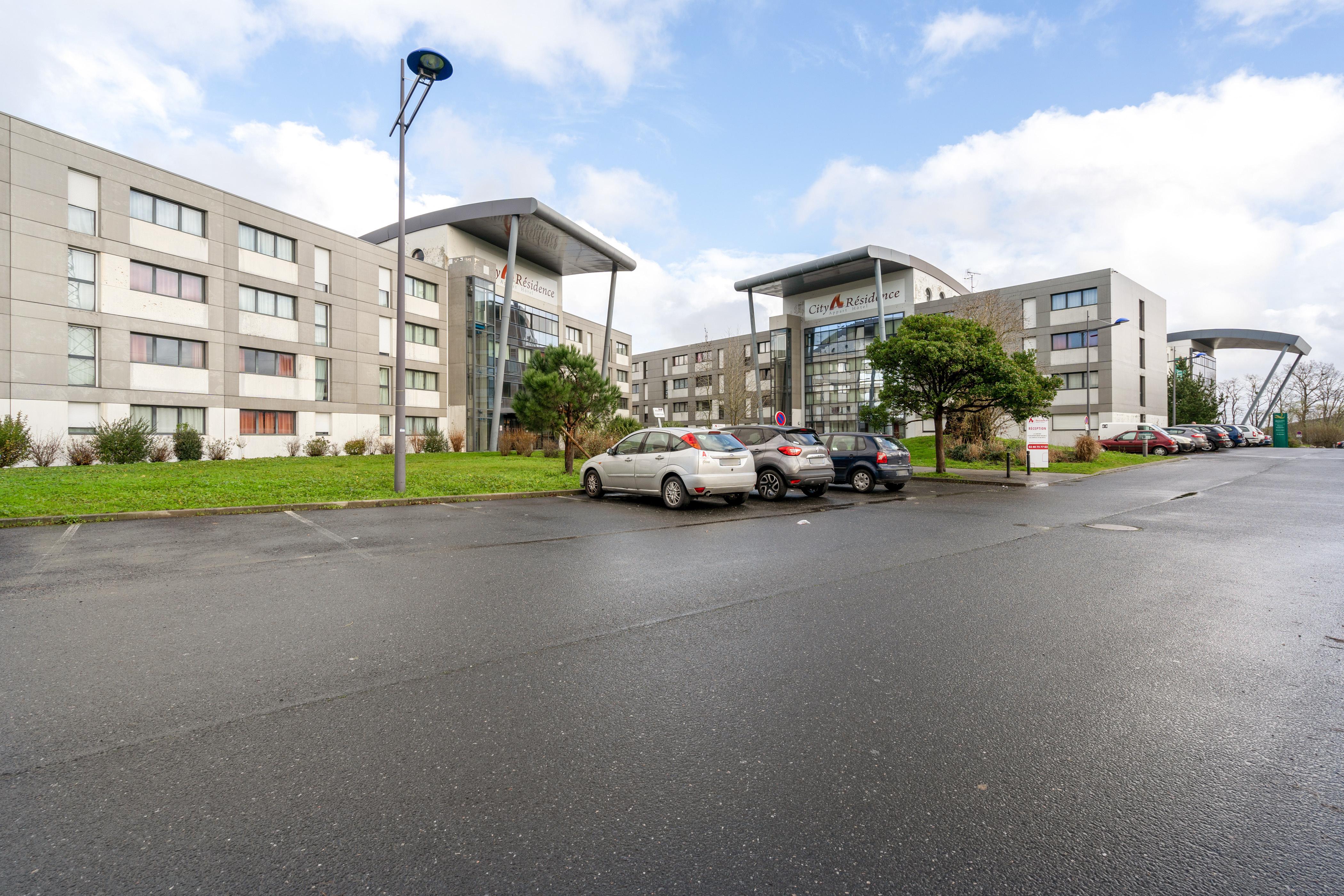 Zenitude Hotel-Residences Nantes Metropole Экстерьер фото