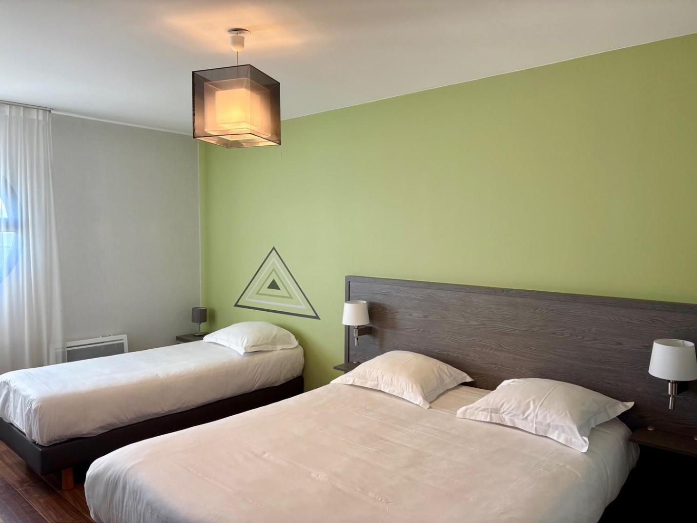 Zenitude Hotel-Residences Nantes Metropole Экстерьер фото