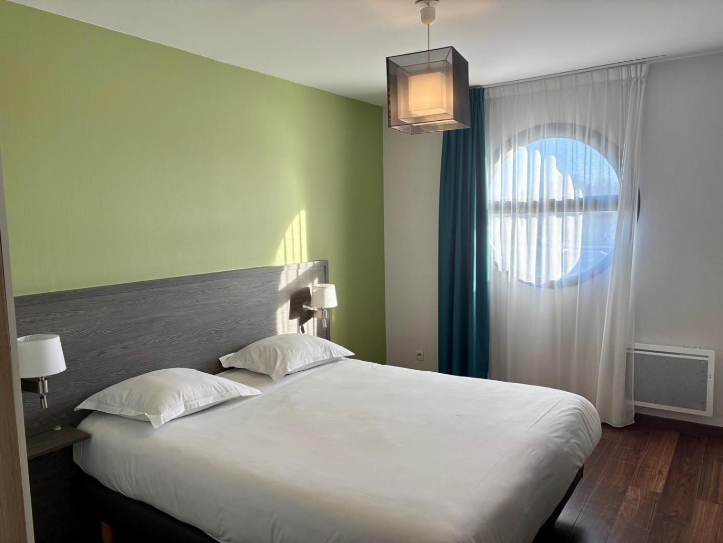 Zenitude Hotel-Residences Nantes Metropole Экстерьер фото